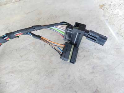 Mercedes Door Latch Lock Wiring Harness, Rear Left or Right 2214404806 W221 07-13 S550 S Class2